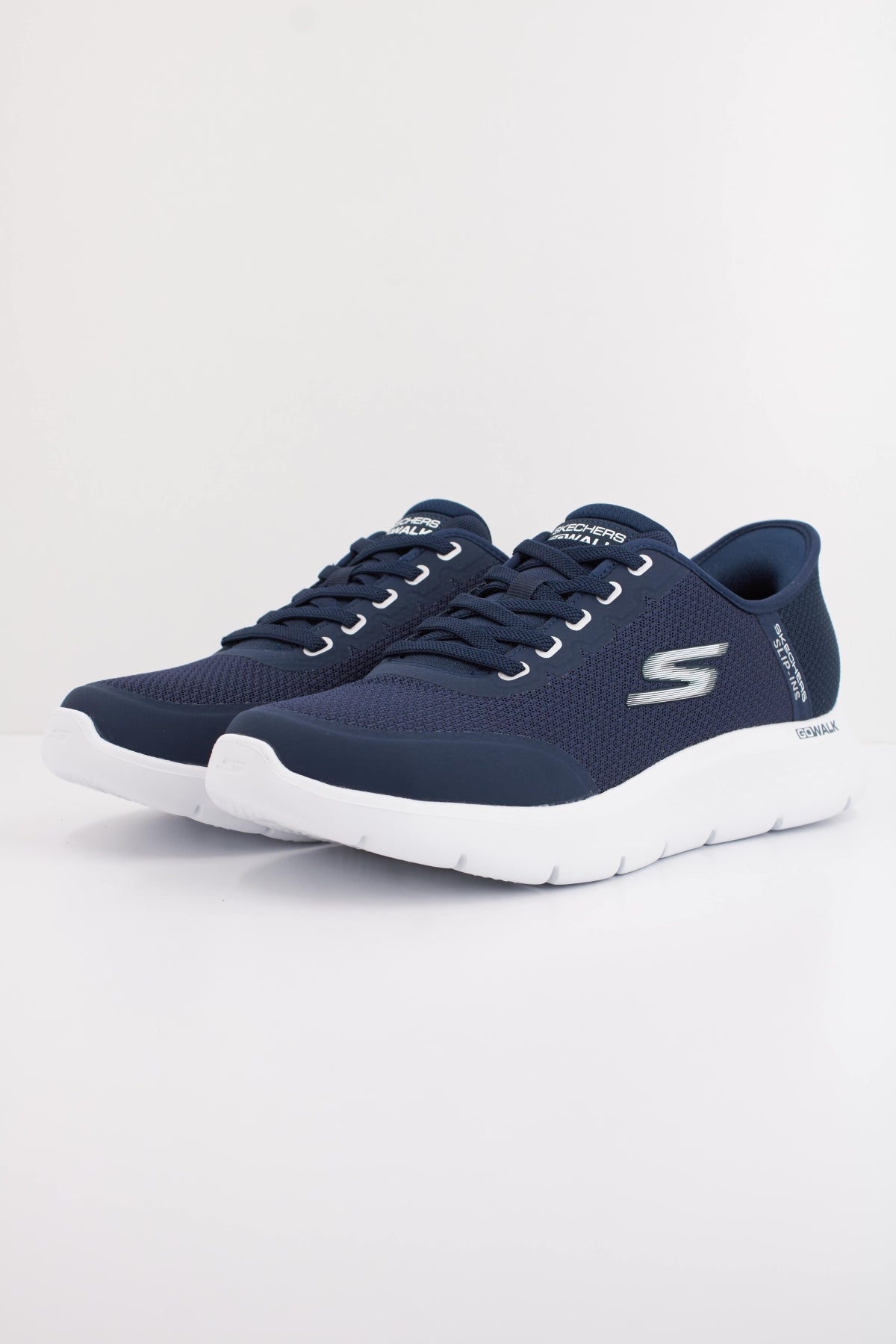 SKECHERS SLIP-INS GO WALK FLE en color NVW  (2)
