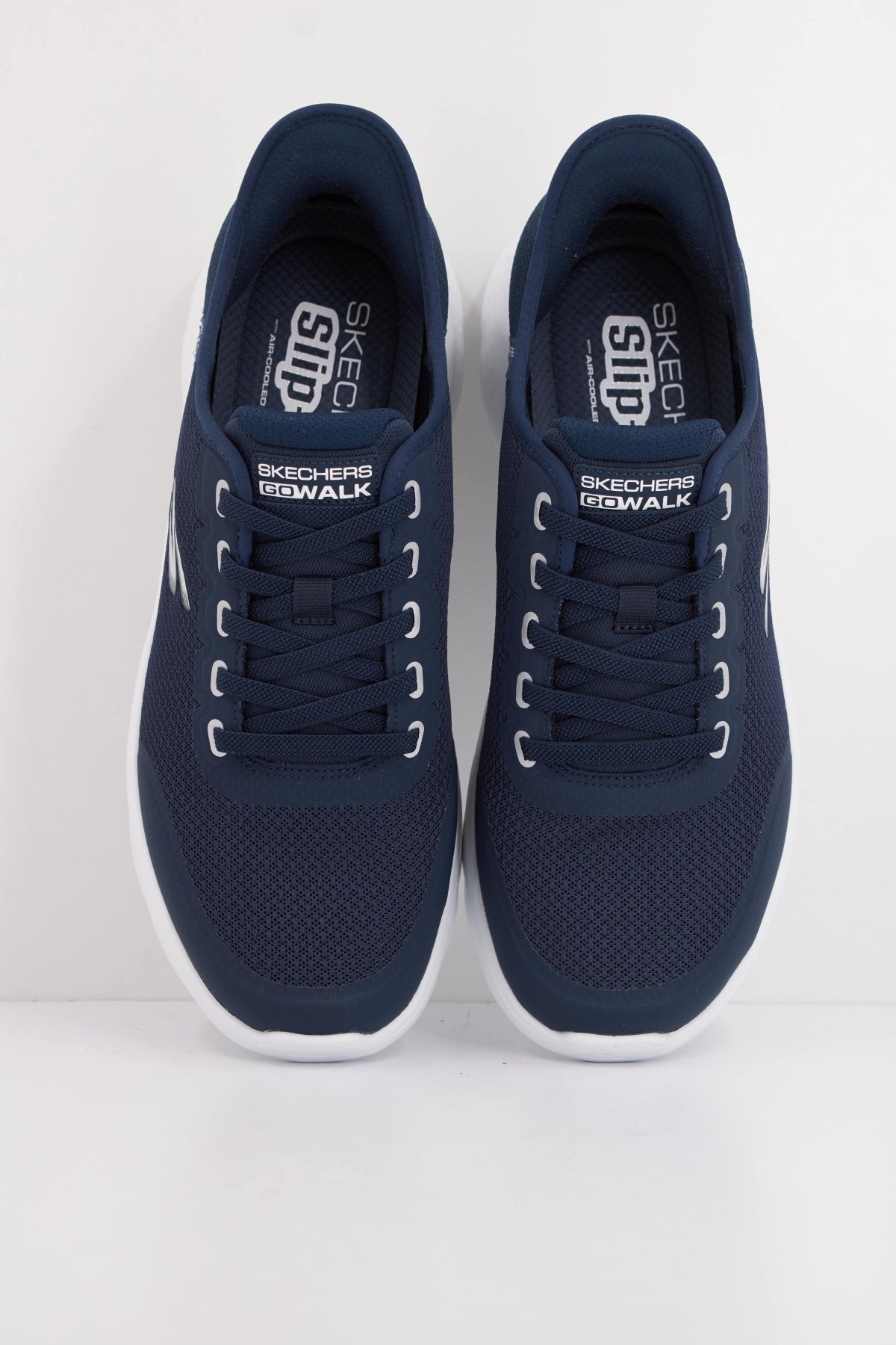 SKECHERS SLIP-INS GO WALK FLE en color NVW  (3)
