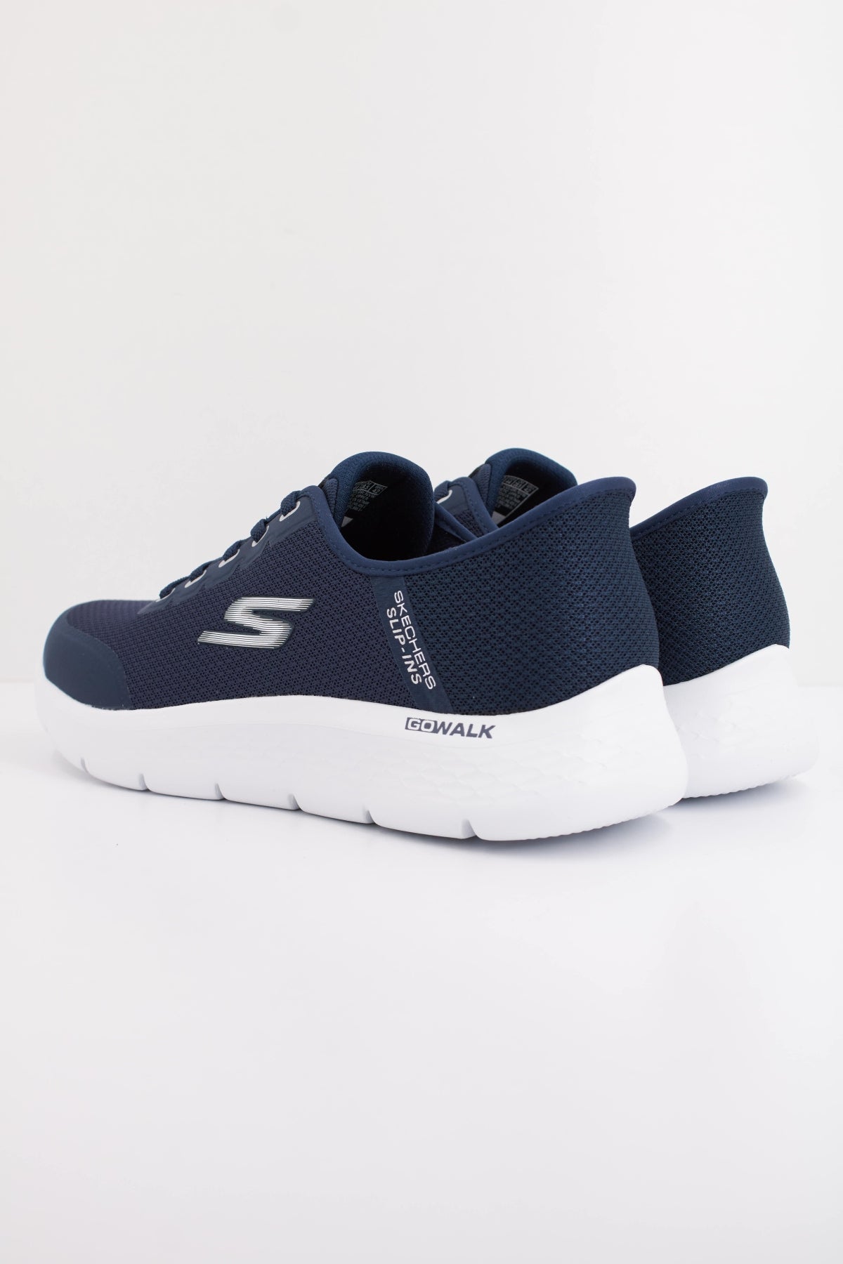 SKECHERS SLIP-INS GO WALK FLE en color NVW  (4)