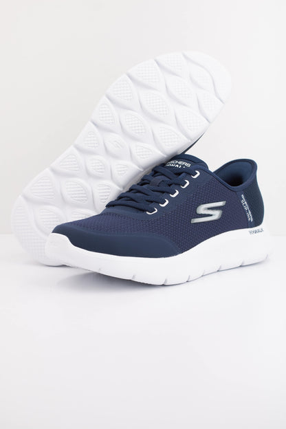 SKECHERS SLIP-INS GO WALK FLE en color NVW  (5)