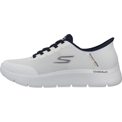 SKECHERS SLIP-INS GO WALK FLE en color WNV  (2)