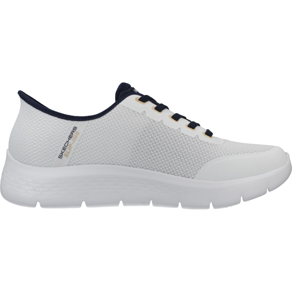 SKECHERS SLIP-INS GO WALK FLE en color WNV  (4)