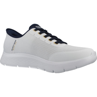 SKECHERS SLIP-INS GO WALK FLE en color WNV  (5)
