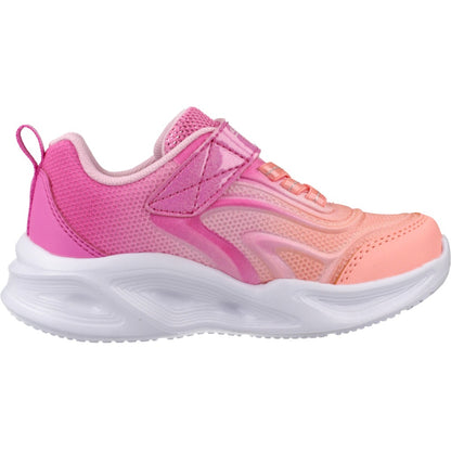 SKECHERS SOLA GLOW en color PKMT  (4)