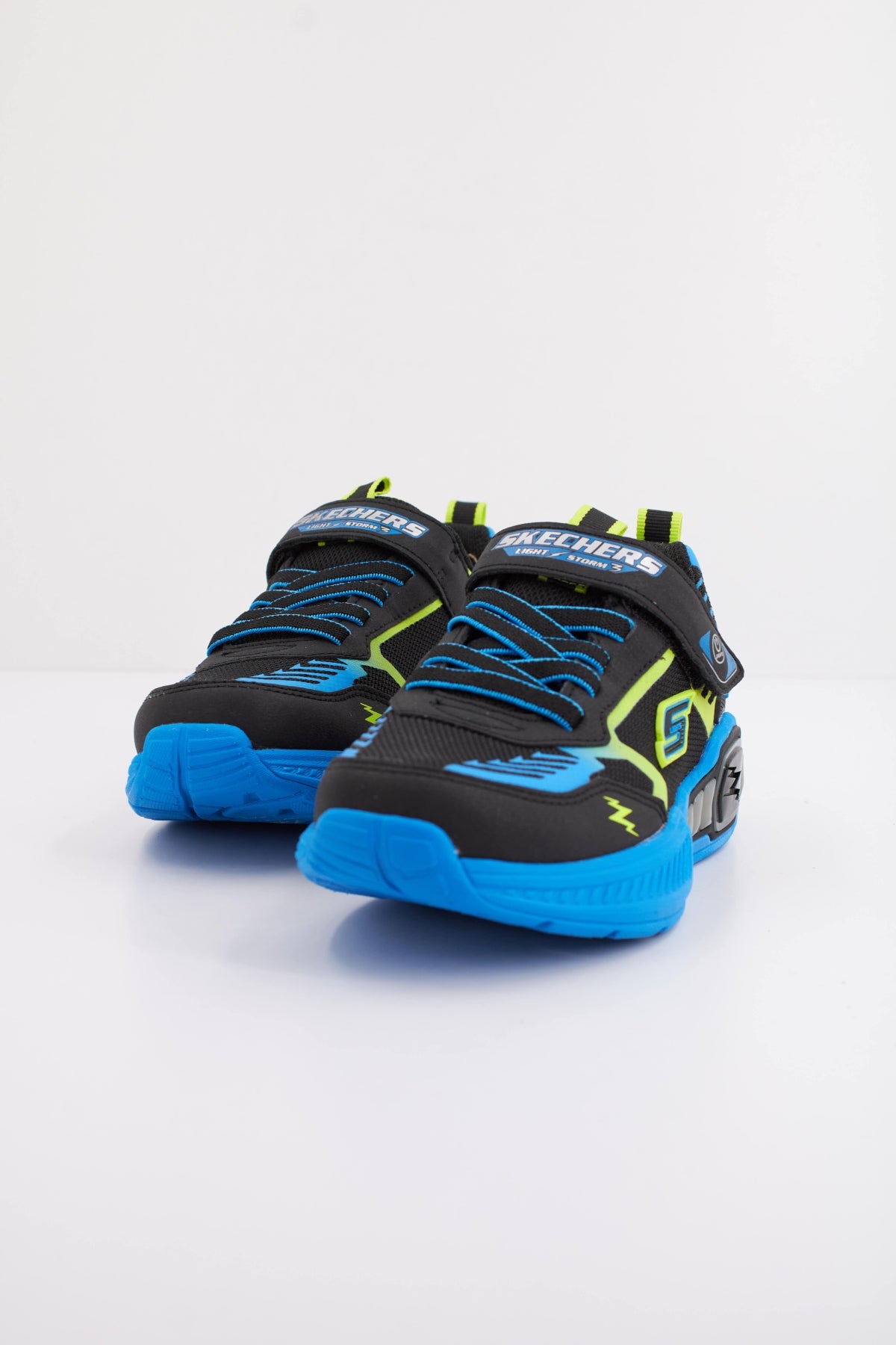 SKECHERS LIGHT STORM  en color BBLM  (2)