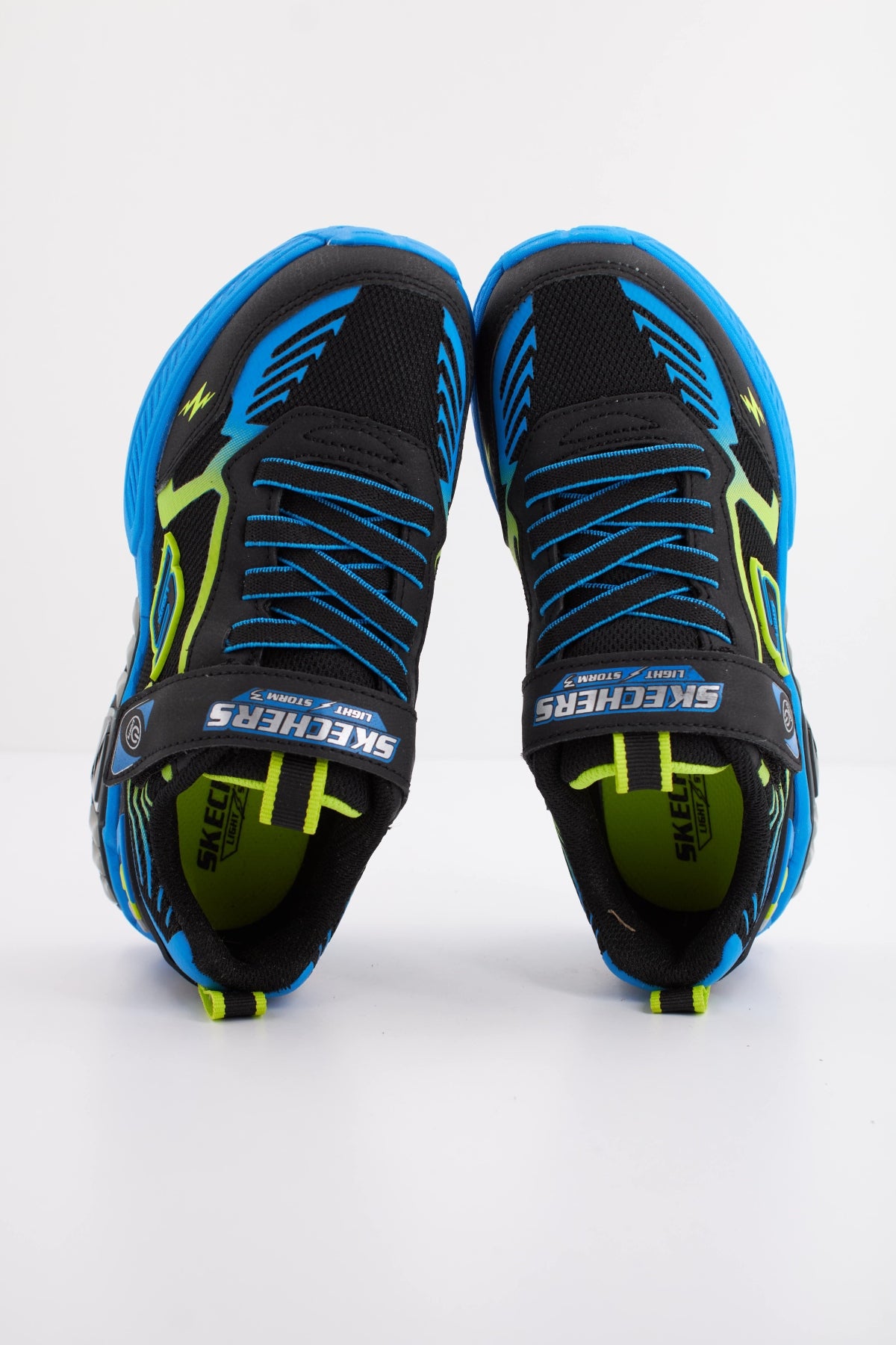 SKECHERS LIGHT STORM  en color BBLM  (3)
