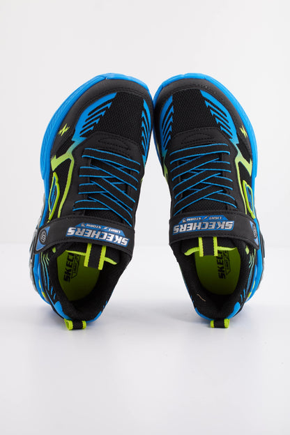SKECHERS LIGHT STORM  en color BBLM  (3)