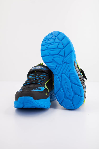 SKECHERS LIGHT STORM  en color BBLM  (5)