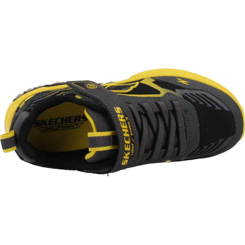SKECHERS LIGHT STORM  en color CCYL  (7)
