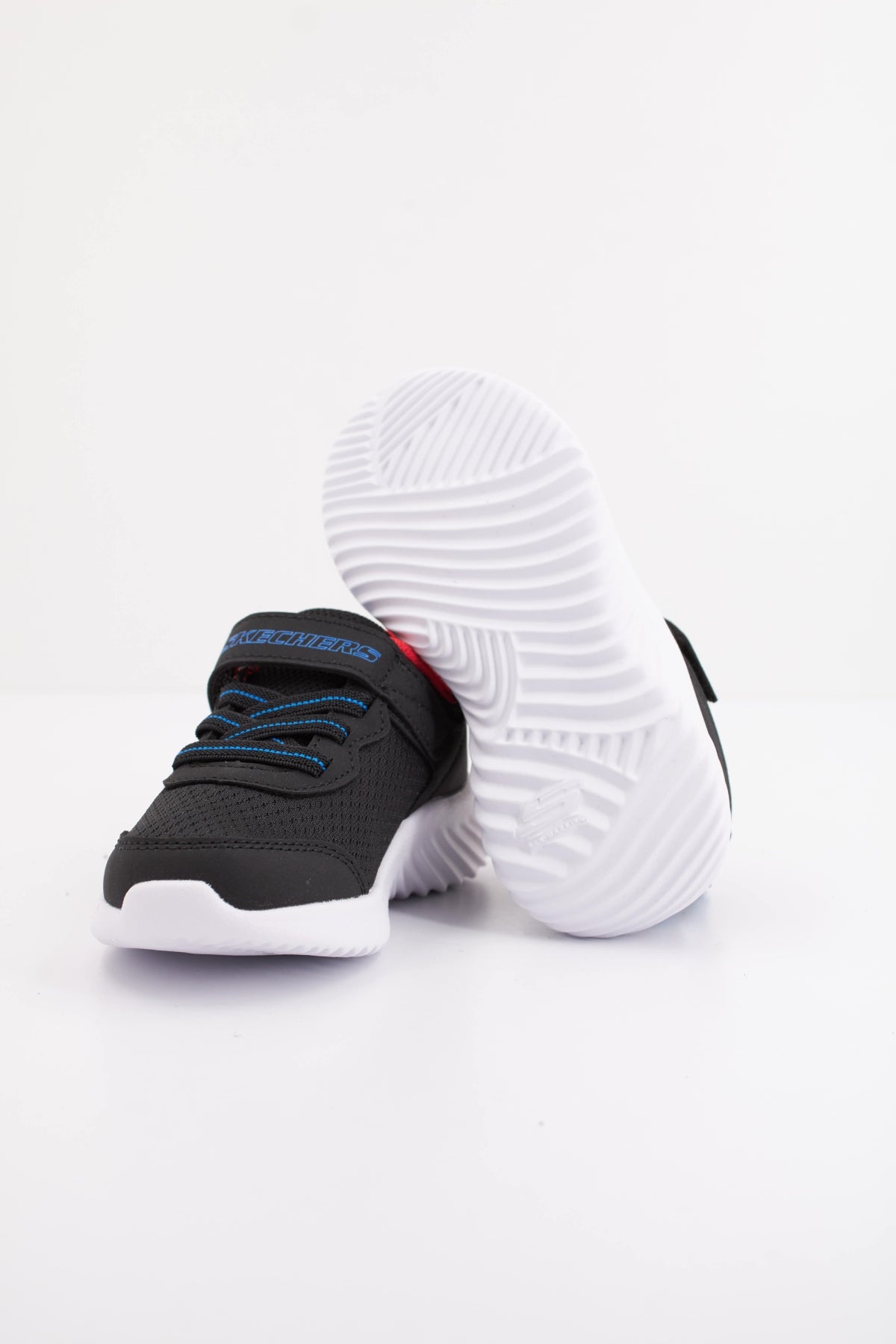SKECHERS BOUNDER TECHROX en color BLK  (5)