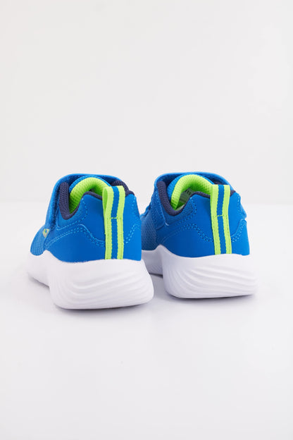 SKECHERS BOUNDER TECHROX en color BLU  (4)