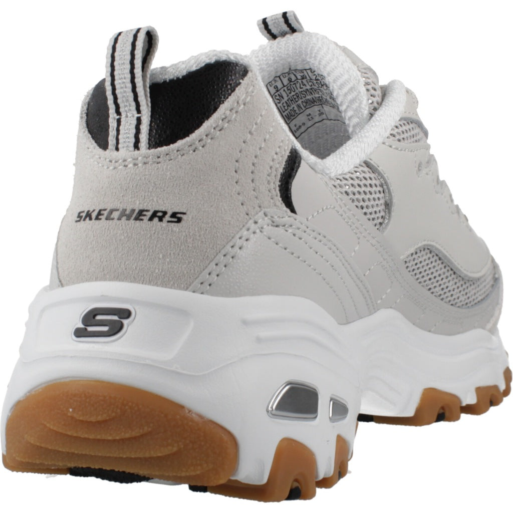 SKECHERS D LITES STELLAR SHIM en color NTSL  (3)