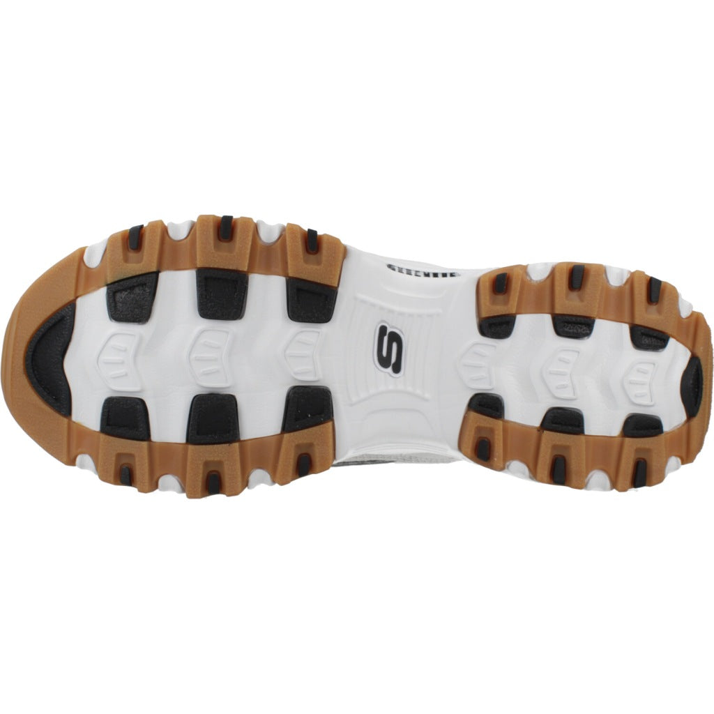 SKECHERS D LITES STELLAR SHIM en color NTSL  (6)