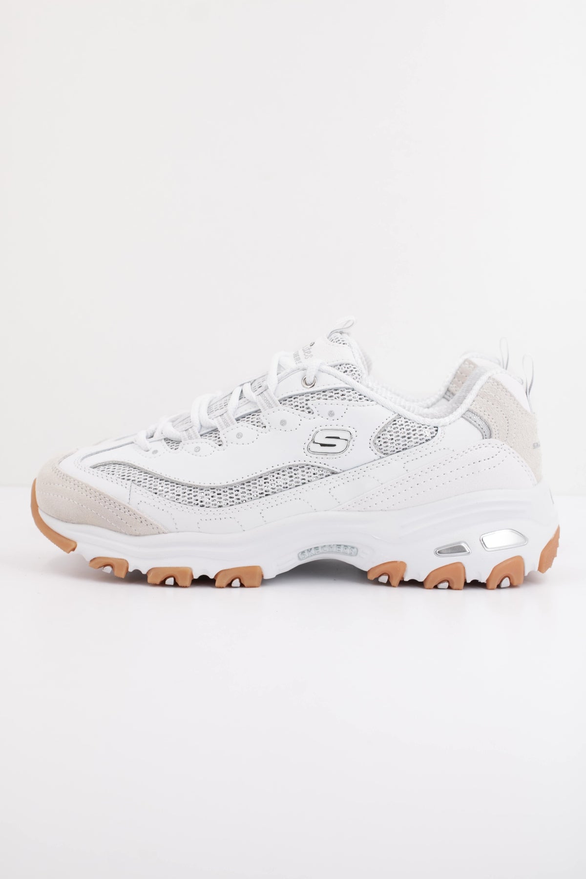 SKECHERS D LITES STELLAR SHIM en color WSL  (1)