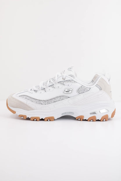 SKECHERS D LITES STELLAR SHIM en color WSL  (1)
