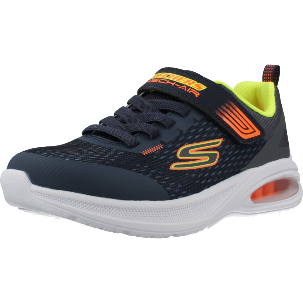 SKECHERS MICROSPEC MAX ADVANC en color NVCC  (1)
