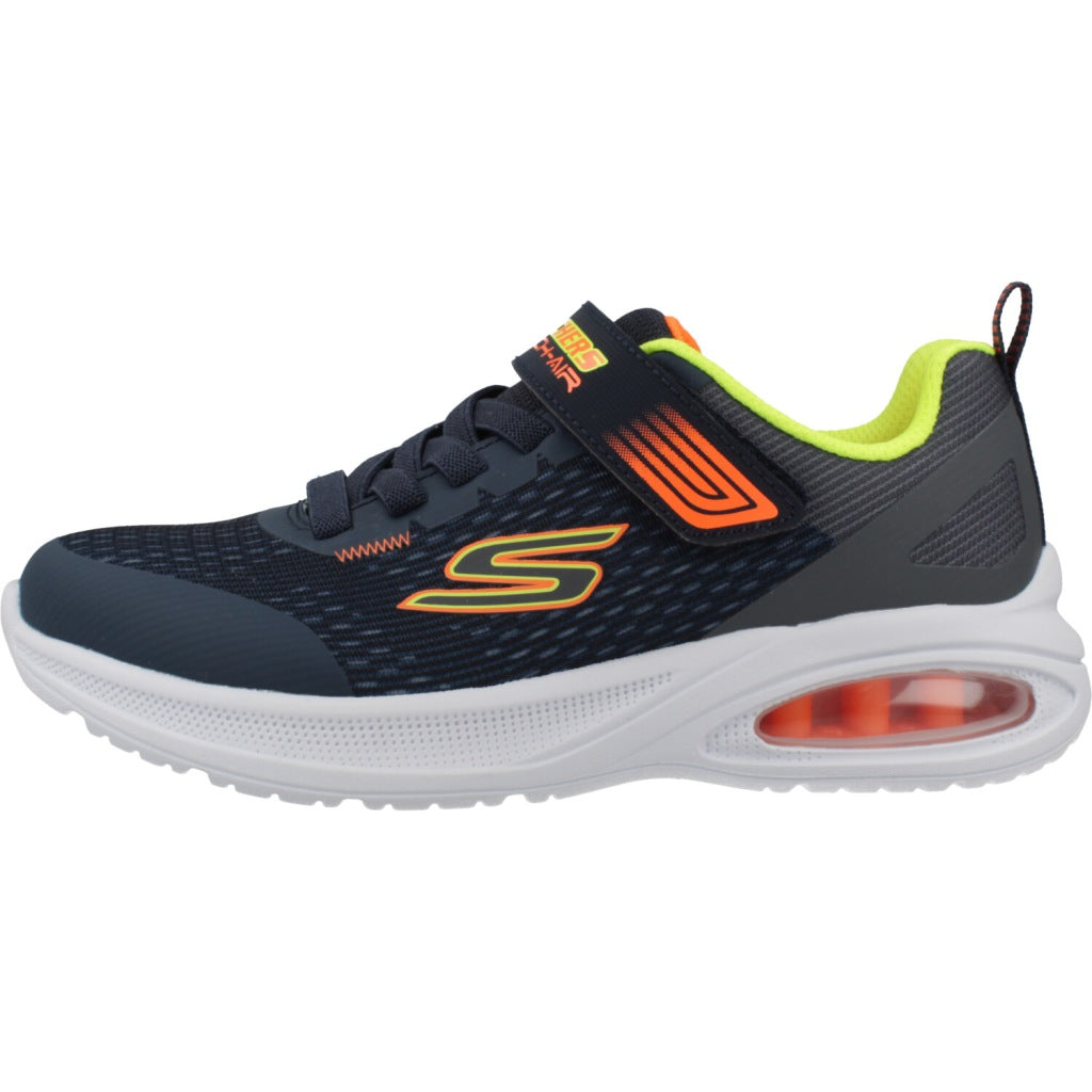 SKECHERS MICROSPEC MAX ADVANC en color NVCC  (2)