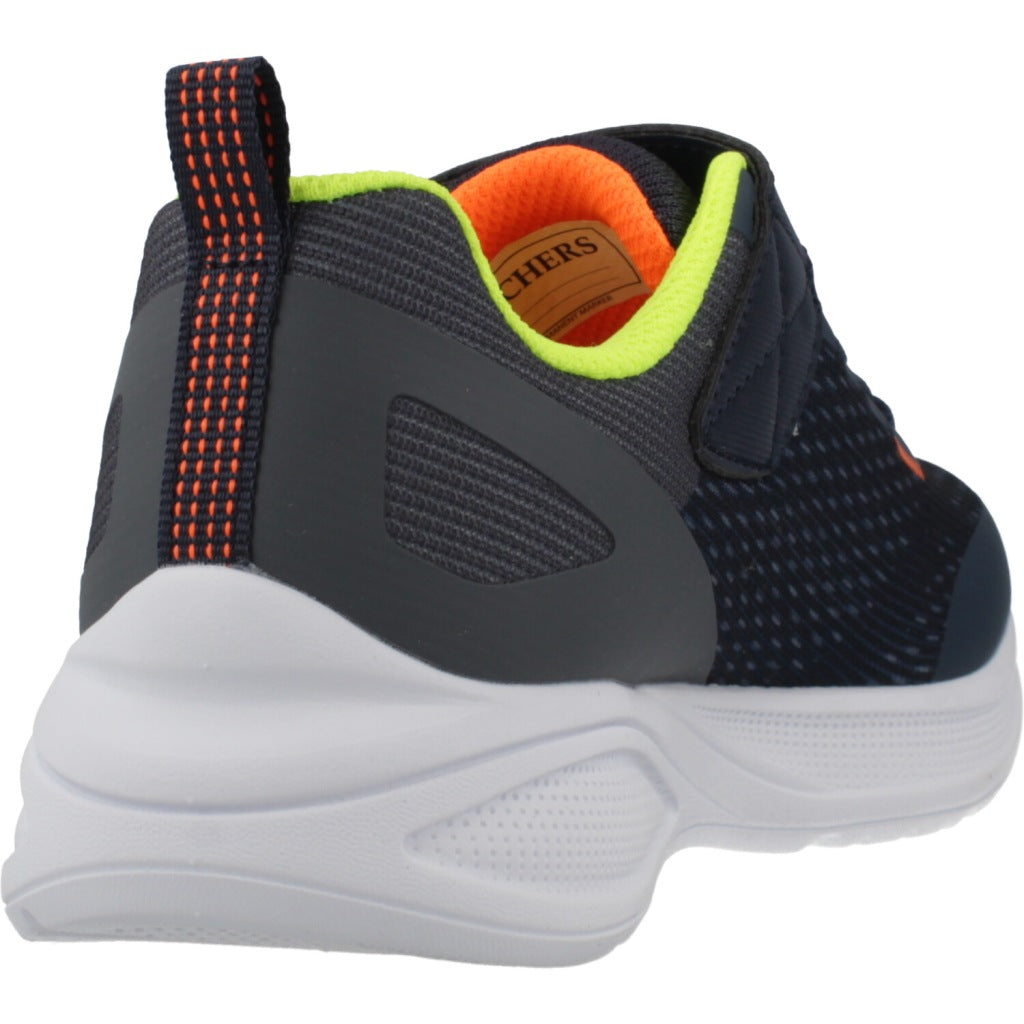 SKECHERS MICROSPEC MAX ADVANC en color NVCC  (3)