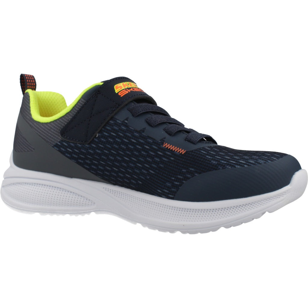 SKECHERS MICROSPEC MAX ADVANC en color NVCC  (5)