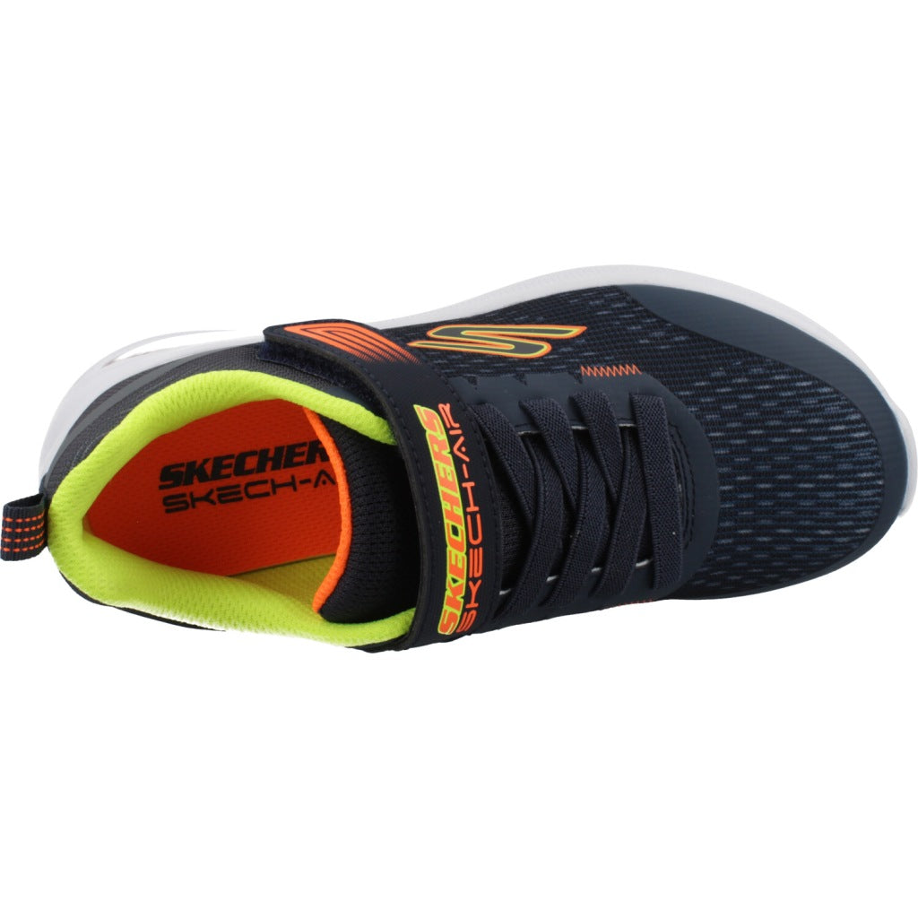 SKECHERS MICROSPEC MAX ADVANC en color NVCC  (7)