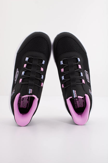 SKECHERS BOUNDER PRO - STEP O en color BLK  (3)