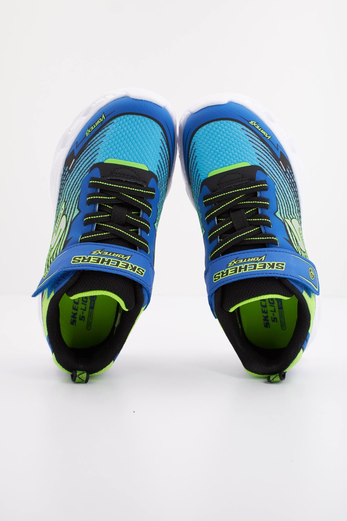 SKECHERS VORTEX . en color BBLM  (3)