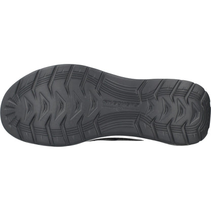 SKECHERS SLIP-INS DECKLAN GUL en color NVY  (7)