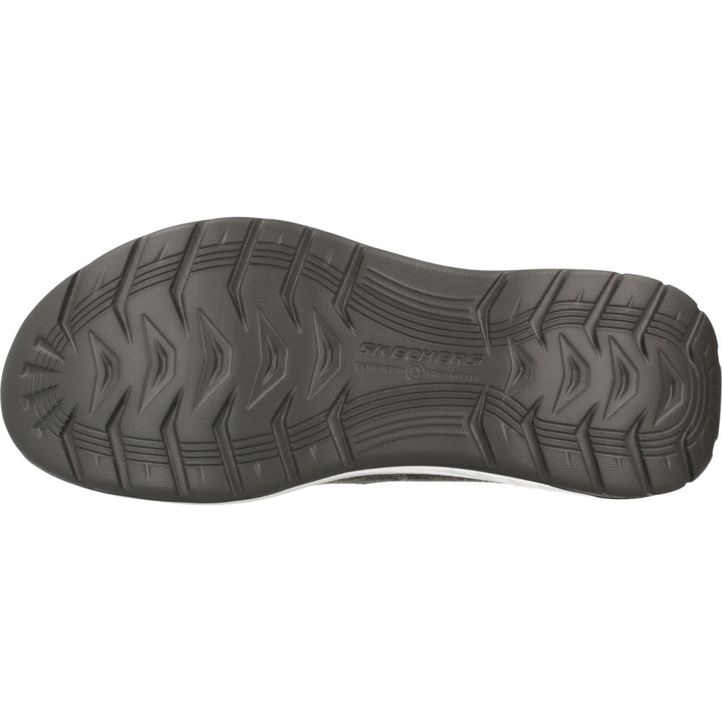 SKECHERS SLIP-INS DECKLAN GUL en color TPE  (6)