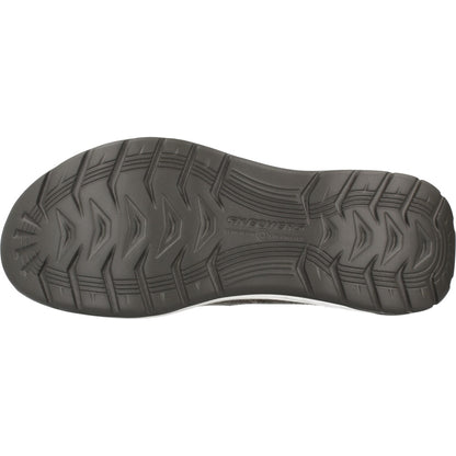 SKECHERS SLIP-INS DECKLAN GUL en color TPE  (6)