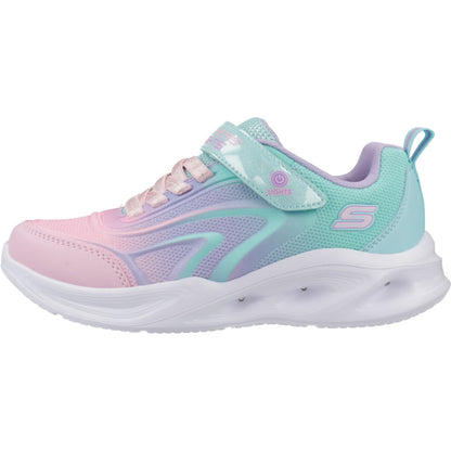 SKECHERS SOLA GLOW en color AQMT  (2)