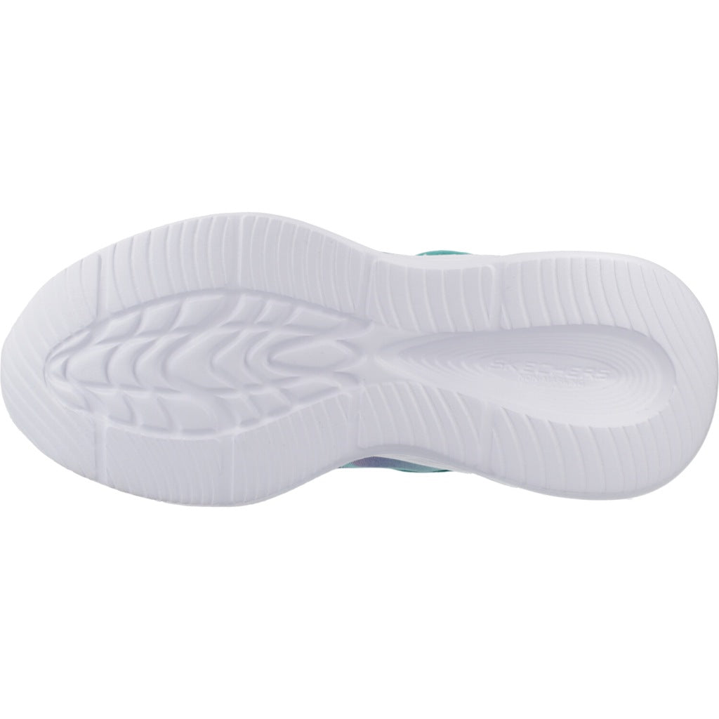 SKECHERS SOLA GLOW en color AQMT  (6)