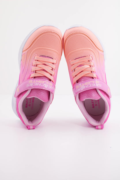 SKECHERS SOLA GLOW en color PKMT  (3)