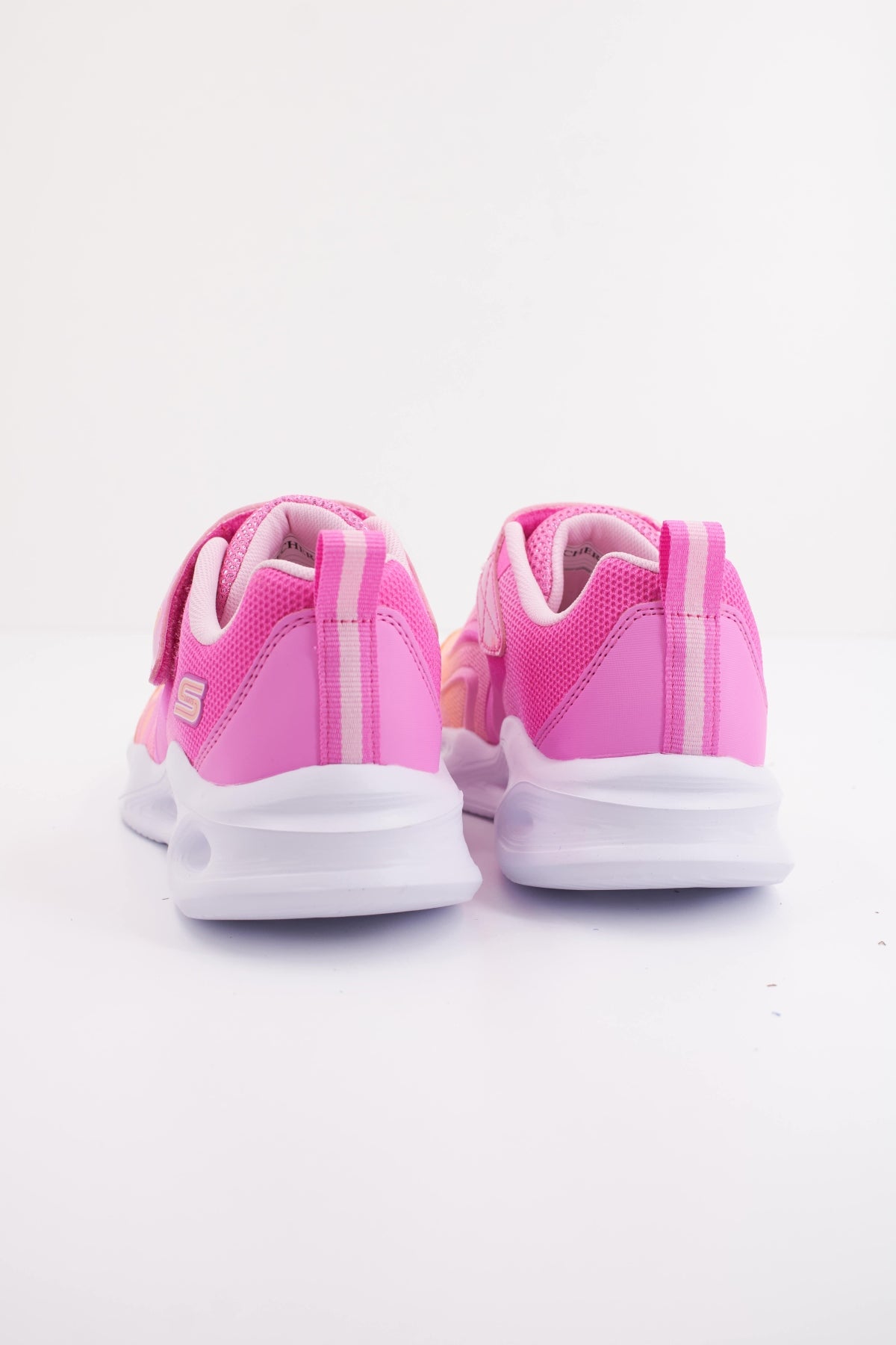 SKECHERS SOLA GLOW en color PKMT  (4)
