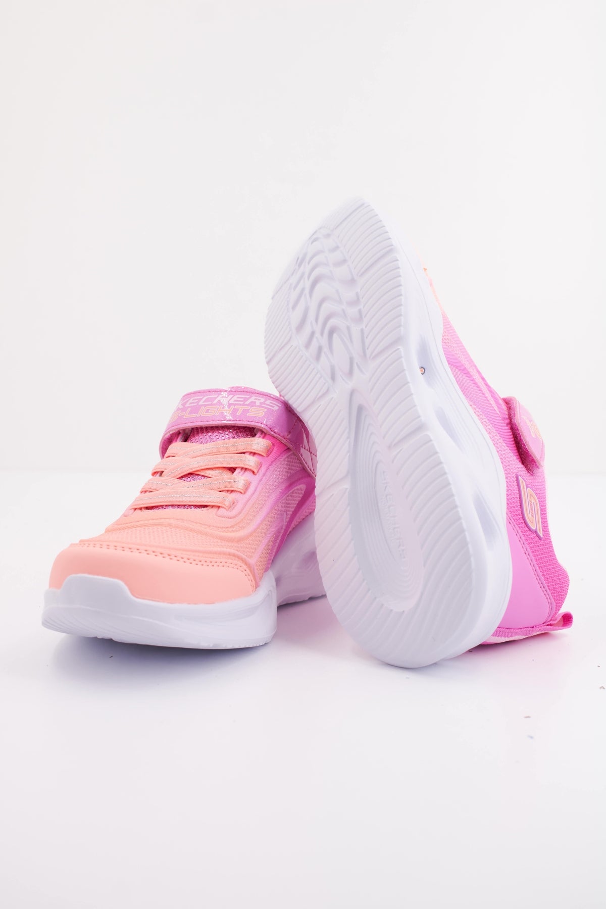 SKECHERS SOLA GLOW en color PKMT  (5)