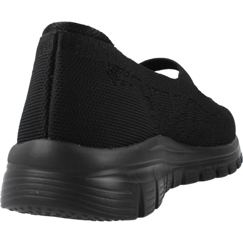 SKECHERS GRACEFUL CHIC MOTION en color BBK  (3)