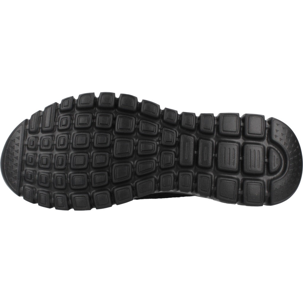 SKECHERS GRACEFUL CHIC MOTION en color BBK  (6)