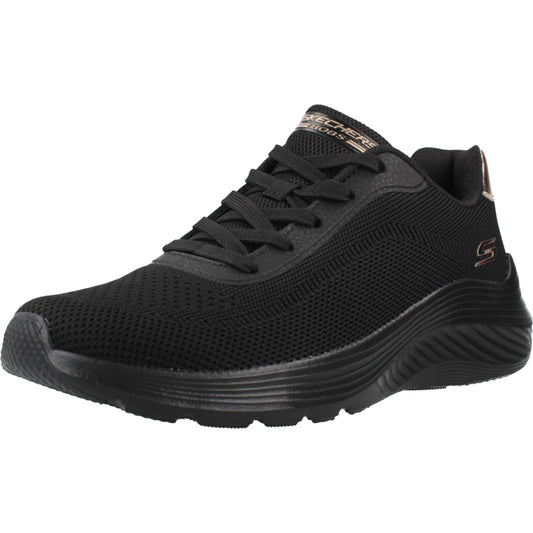 SKECHERS BOBS SQUAD WAVES CUR en color BBK  (1)