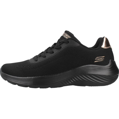 SKECHERS BOBS SQUAD WAVES CUR en color BBK  (2)