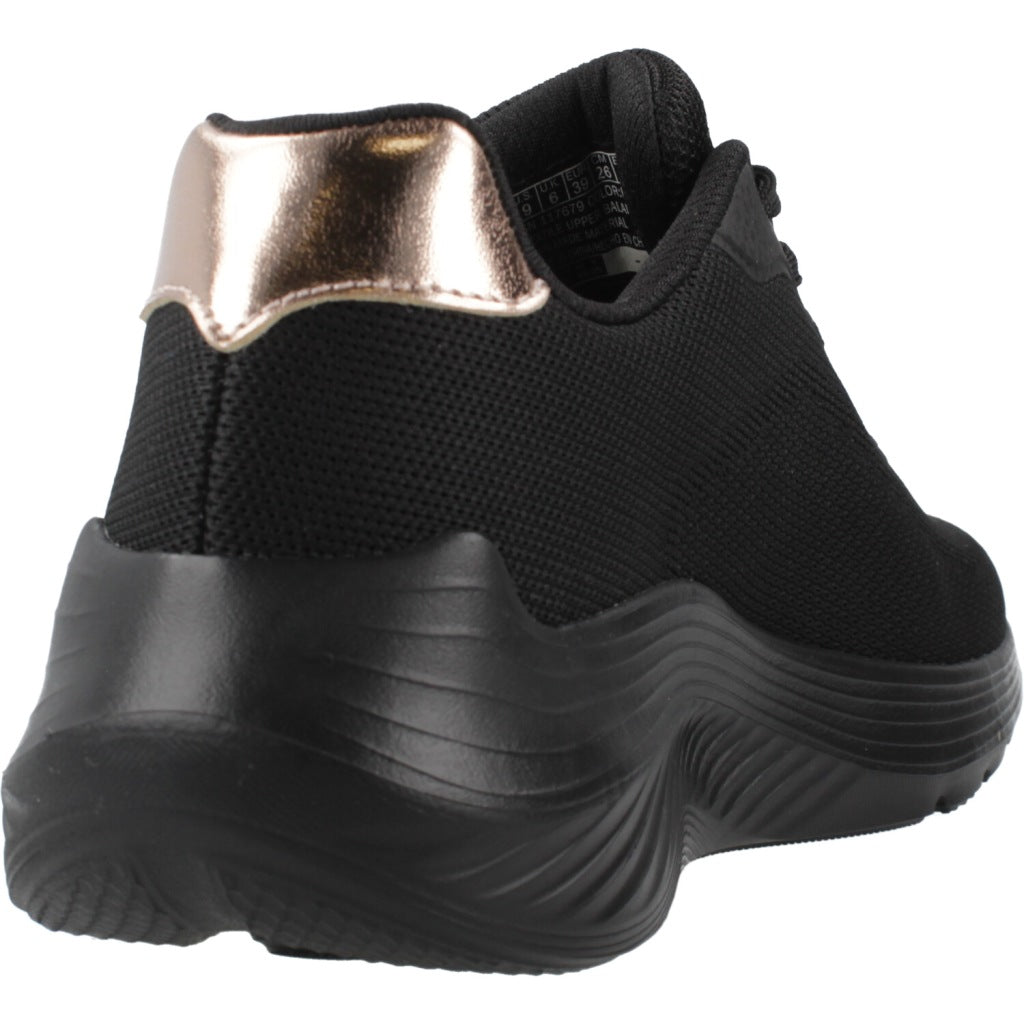 SKECHERS BOBS SQUAD WAVES CUR en color BBK  (3)