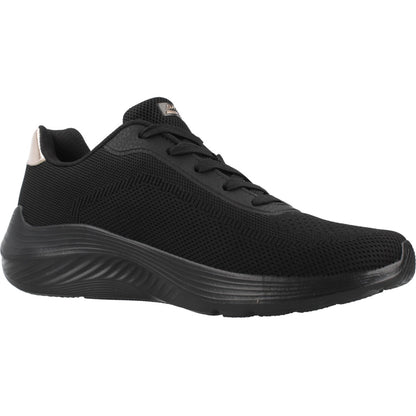 SKECHERS BOBS SQUAD WAVES CUR en color BBK  (5)