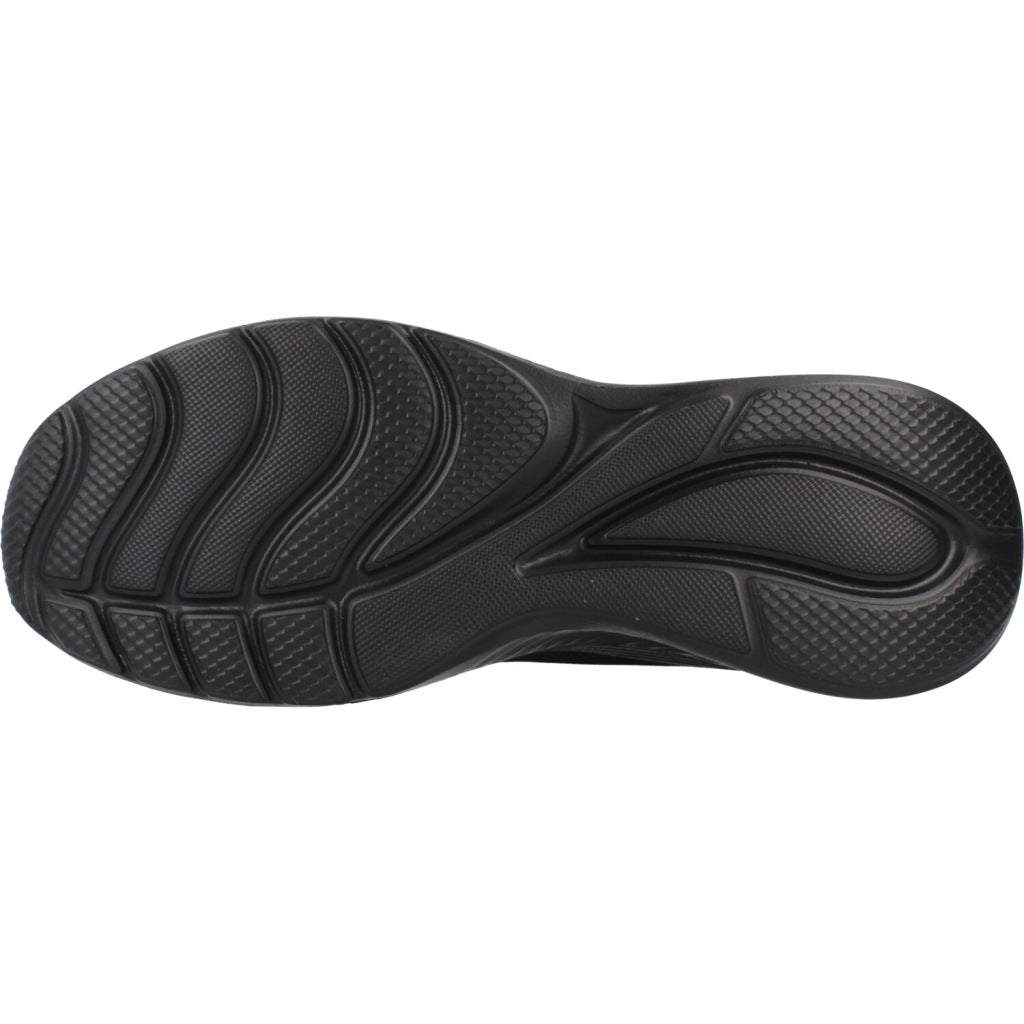 SKECHERS BOBS SQUAD WAVES CUR en color BBK  (6)