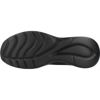 SKECHERS BOBS SQUAD WAVES CUR en color BBK  (6)