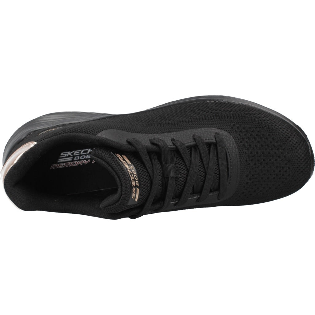 SKECHERS BOBS SQUAD WAVES CUR en color BBK  (7)