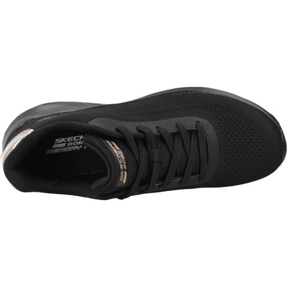 SKECHERS BOBS SQUAD WAVES CUR en color BBK  (7)
