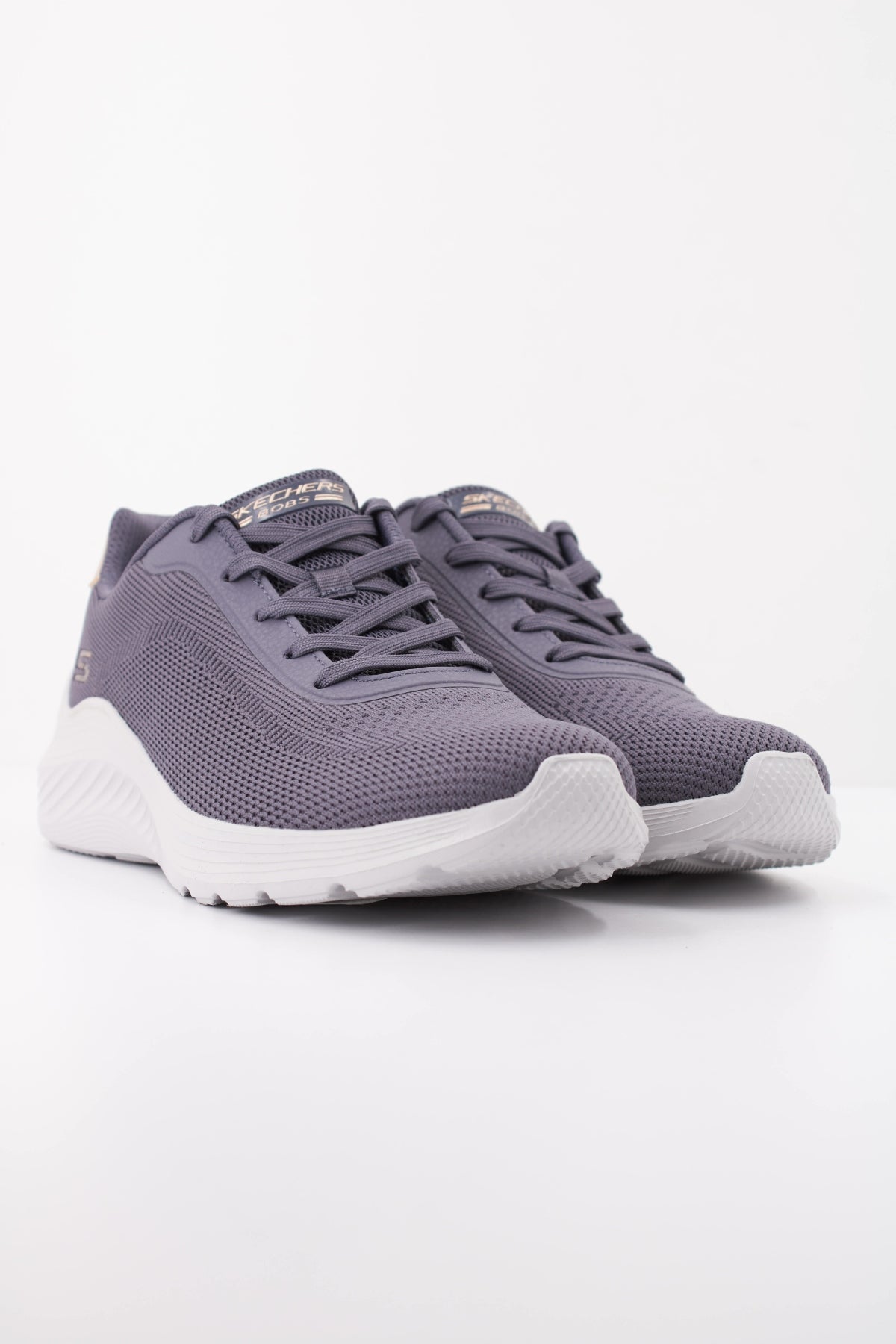 SKECHERS S BOBS SQUAD W en color DKNV  (2)