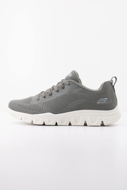 SKECHERS BOBS B LITE en color OLV  (1)