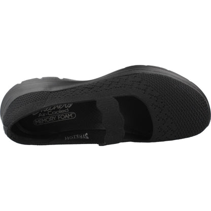 SKECHERS BEDFORD CHEERFUL GLO en color BBK  (7)