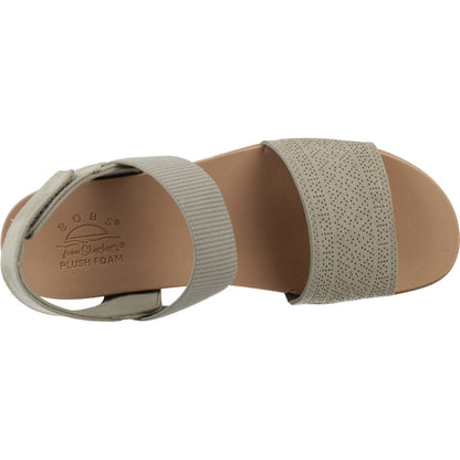 SKECHERS DESERT KISS LOW TOP  en color OLV  (6)