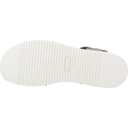 SKECHERS DESERT KISS LOW TOP  en color OLV  (7)