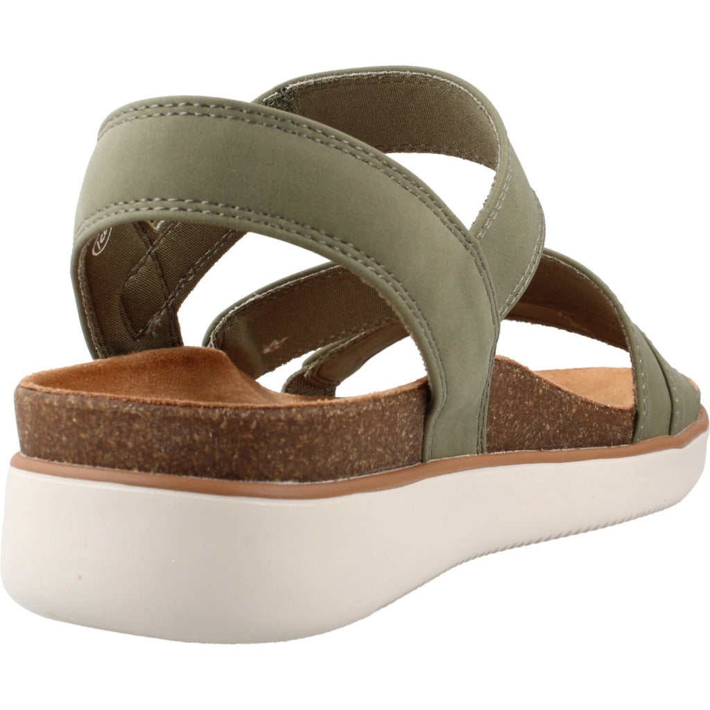 SKECHERS S  en color OLV  (3)